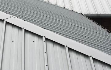 disadvantages of Cumdivock metal roofing
