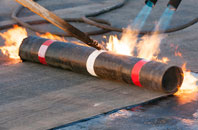 Cumdivock flat roof sealing